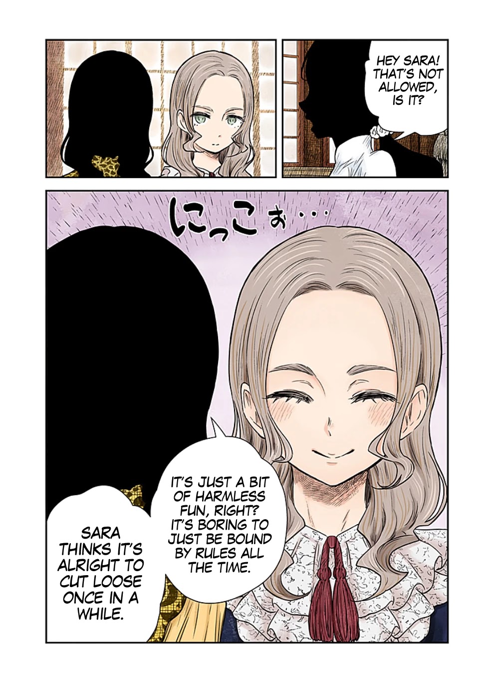 Shadows House, Chapter 98 image 10